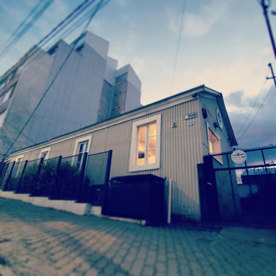 Хостел House 1903 Ушуайя Екстер'єр фото
